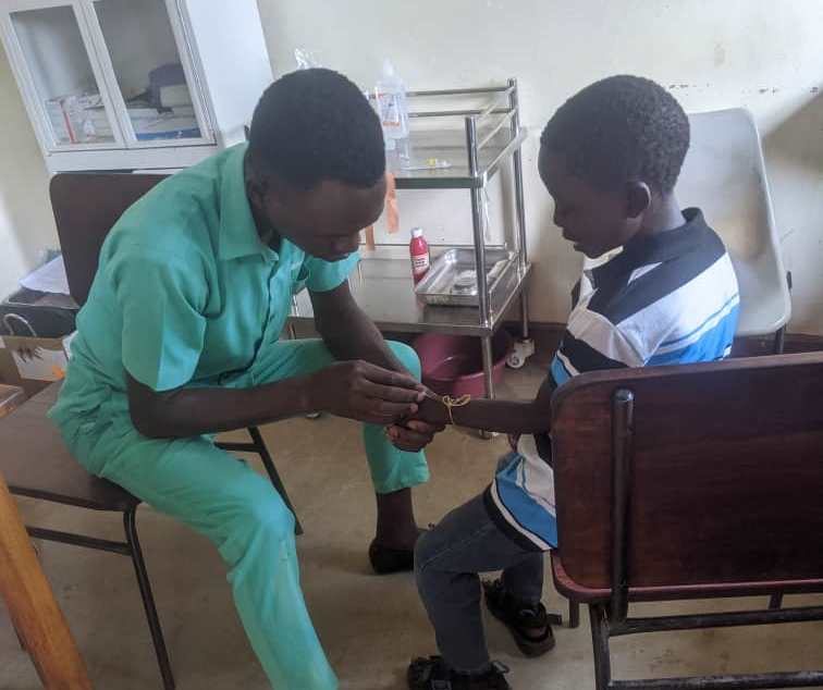 Chrisca Orphanage Centres in Kayunga