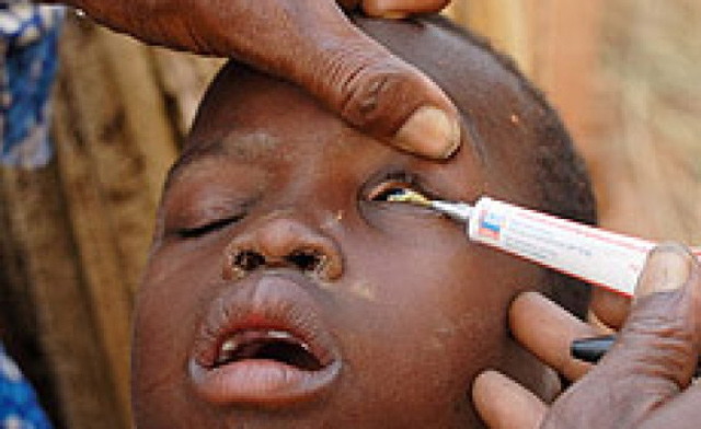 Trump Aid Cut Puts Ugandan children at a risk of Blindness – Report